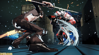 Illustration for article titled Get a Good Look at Killer Is Dead, the New Game from Killer7's Creator